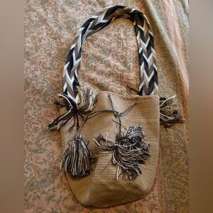 Colombian Mochilla Sling Bag